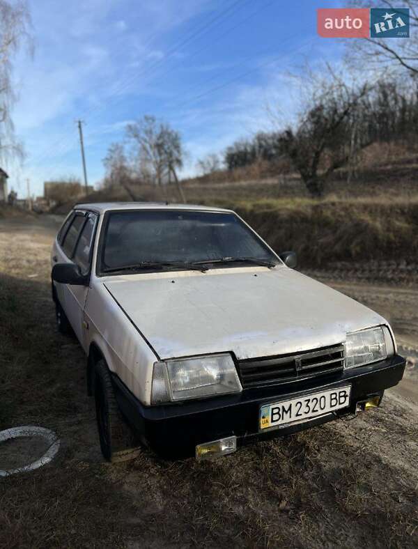 ВАЗ / Lada 2109 1991