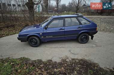 Хетчбек ВАЗ 2109 1998 в Умані