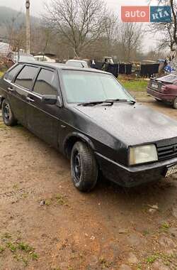 Хэтчбек ВАЗ 2109 1989 в Ивано-Франковске