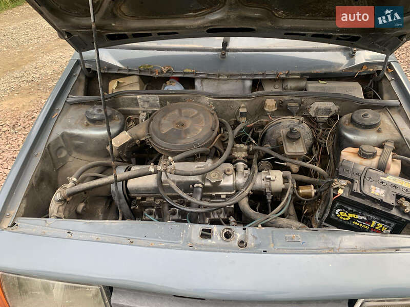 Хетчбек ВАЗ / Lada 2109 1991 в Трускавці