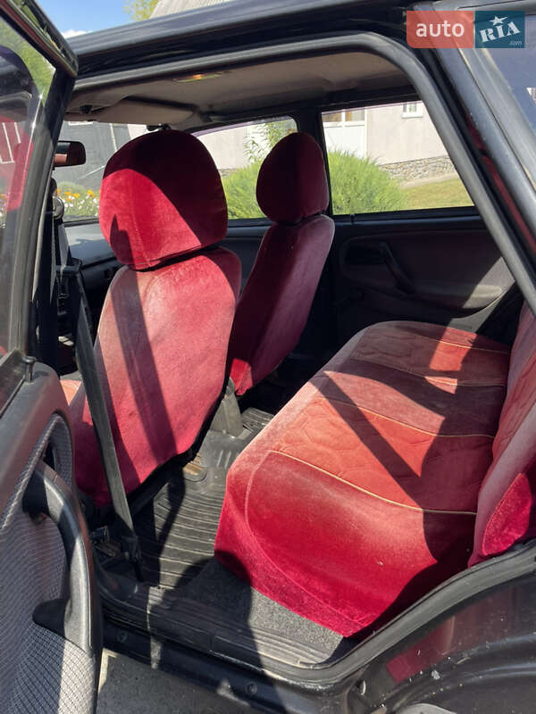 Хетчбек ВАЗ / Lada 2109 2007 в Вінниці