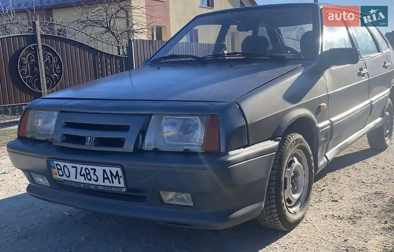 ВАЗ / Lada 2109
