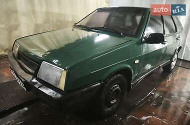 Хэтчбек ВАЗ 2109 1995 в Харькове