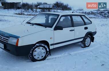 Хэтчбек ВАЗ 2109 1992 в Новых Санжарах