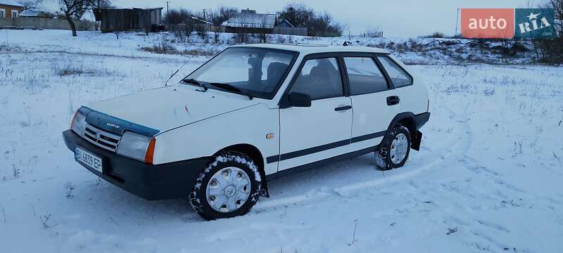 ВАЗ / Lada 2109 1992