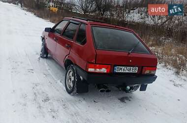 Хэтчбек ВАЗ / Lada 2109 1988 в Белополье