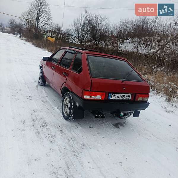 ВАЗ / Lada 2109 1988
