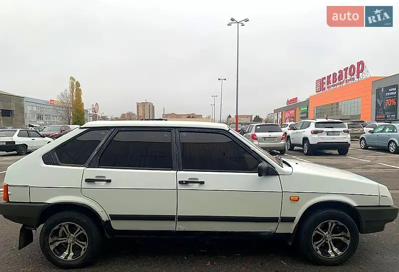 ВАЗ / Lada 2109 1991