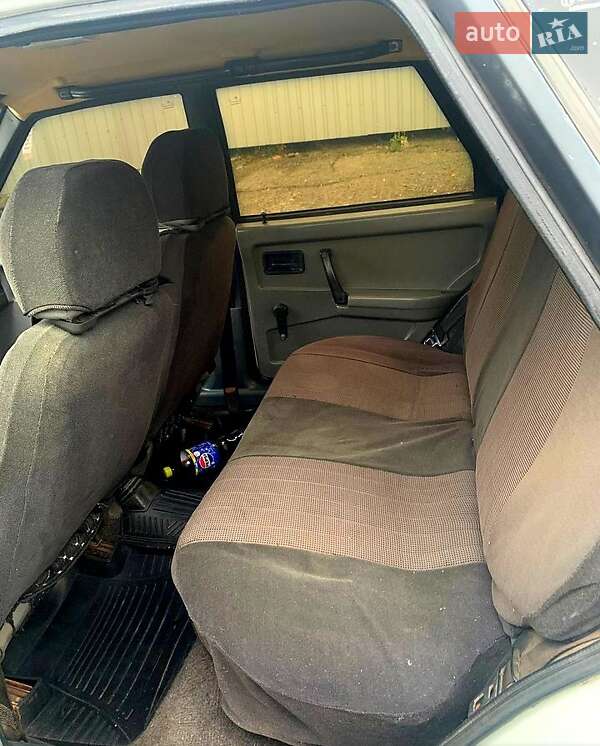 Хетчбек ВАЗ / Lada 2109 1991 в Полтаві