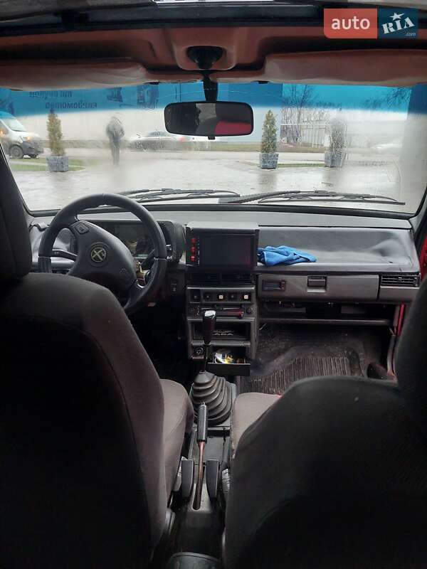 Хетчбек ВАЗ / Lada 2109 1991 в Високому