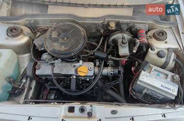 Хэтчбек ВАЗ / Lada 2109 1990 в Днепре