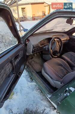 Хэтчбек ВАЗ 2109 1989 в Бобрке