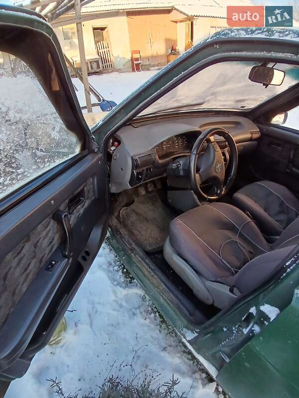 ВАЗ / Lada 2109 1989