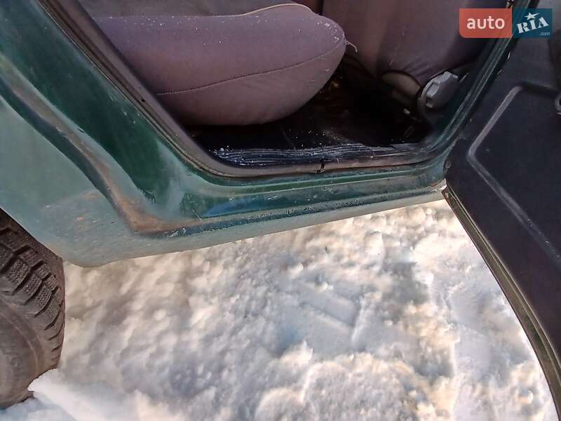 Хетчбек ВАЗ / Lada 2109 1989 в Бібрці