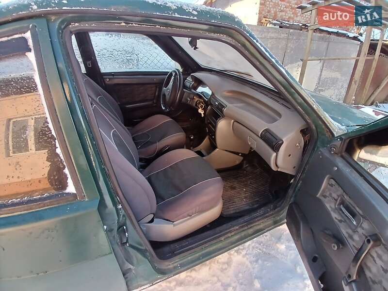 Хетчбек ВАЗ / Lada 2109 1989 в Бібрці