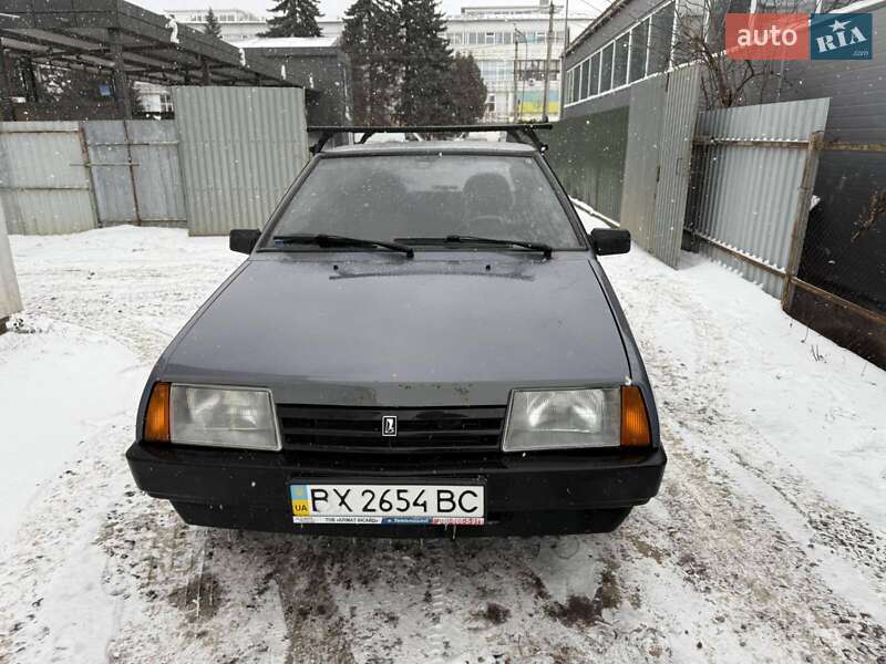 Хэтчбек ВАЗ / Lada 2109 2010 в Хмельницком