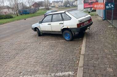 Хетчбек ВАЗ / Lada 2109 1992 в Первомайську