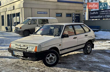 Хетчбек ВАЗ 2109 1990 в Хмельницькому