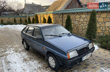 Хэтчбек ВАЗ 2109 2005 в Могилев-Подольске