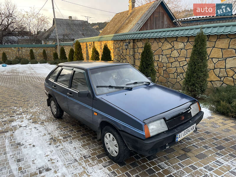 ВАЗ / Lada 2109 2005