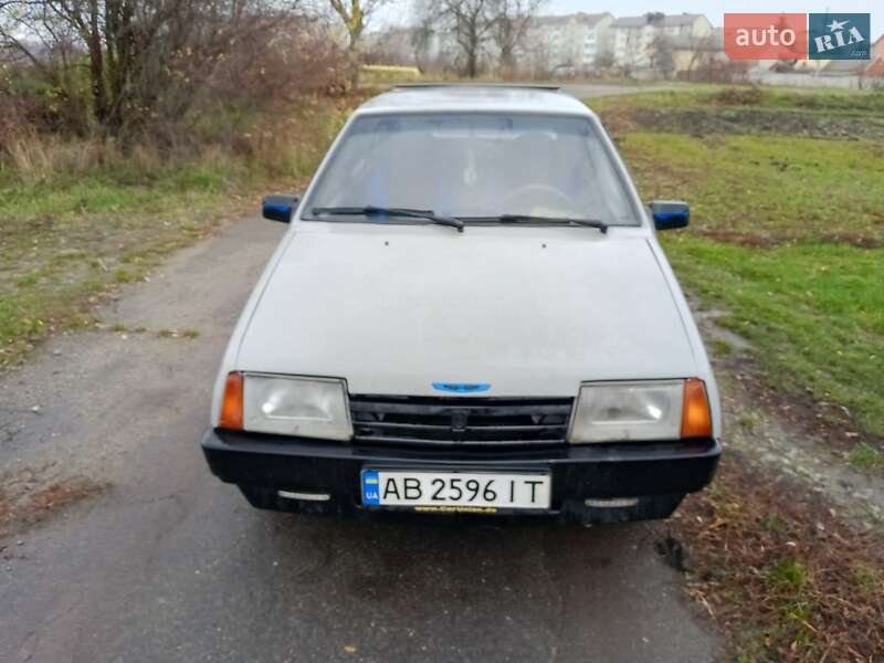ВАЗ / Lada 2109 1992
