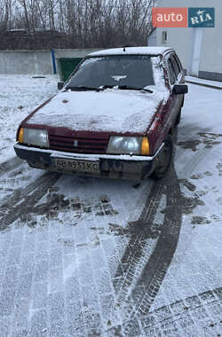 Хэтчбек ВАЗ 2109 1994 в Тульчине