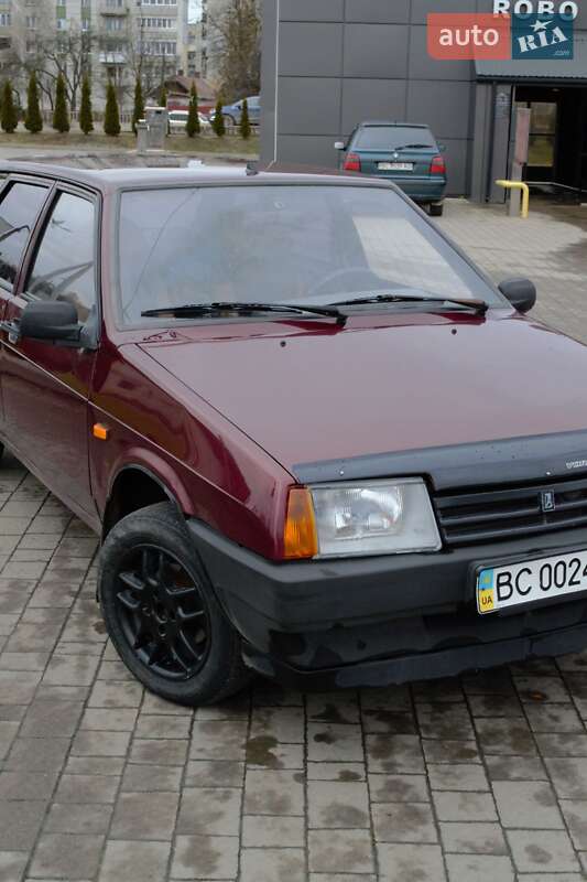 ВАЗ / Lada 2109 2008