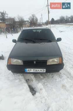 Хетчбек ВАЗ 2109 2002 в Запоріжжі