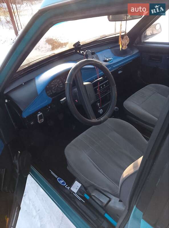 Хетчбек ВАЗ / Lada 2109 1990 в Надвірній фото 16 Хетчбек ВАЗ / Lada 2109 1990 в Надвірній
