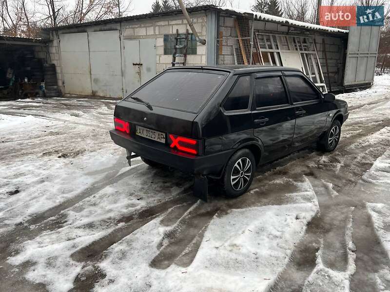 Хетчбек ВАЗ / Lada 2109 2006 в Харкові
