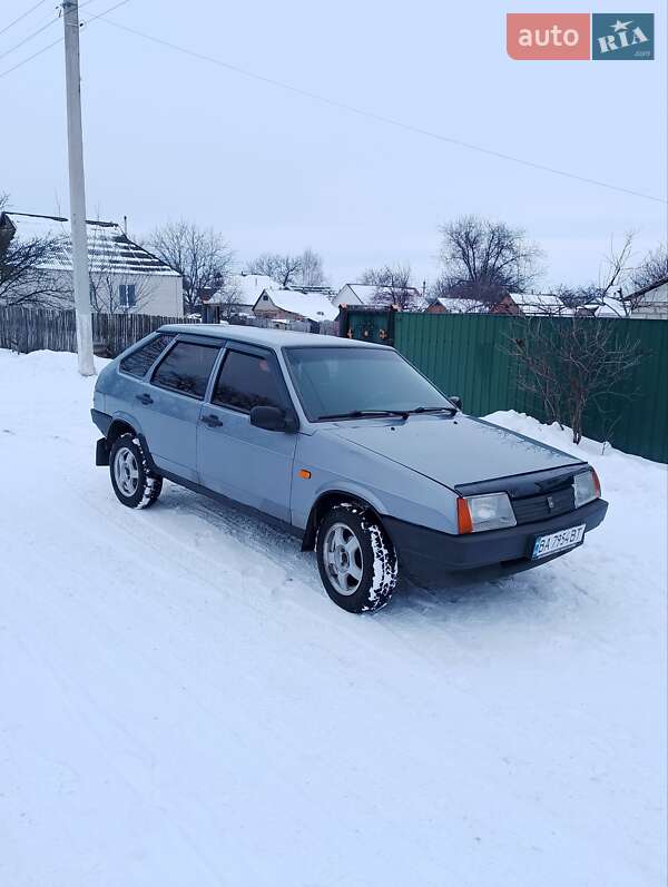 ВАЗ / Lada 2109 2008