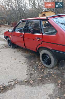 Хэтчбек ВАЗ / Lada 2109 1993 в Житомире