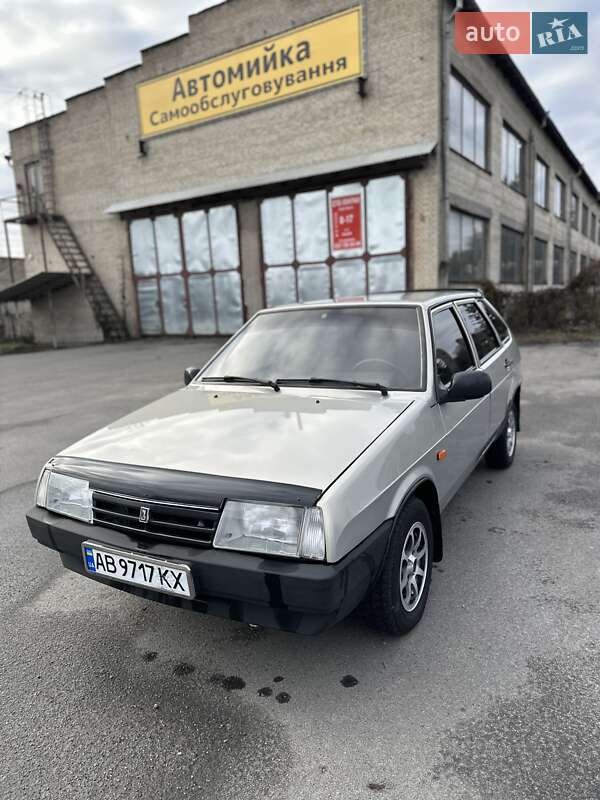 Хетчбек ВАЗ / Lada 2109 2006 в Гайсину