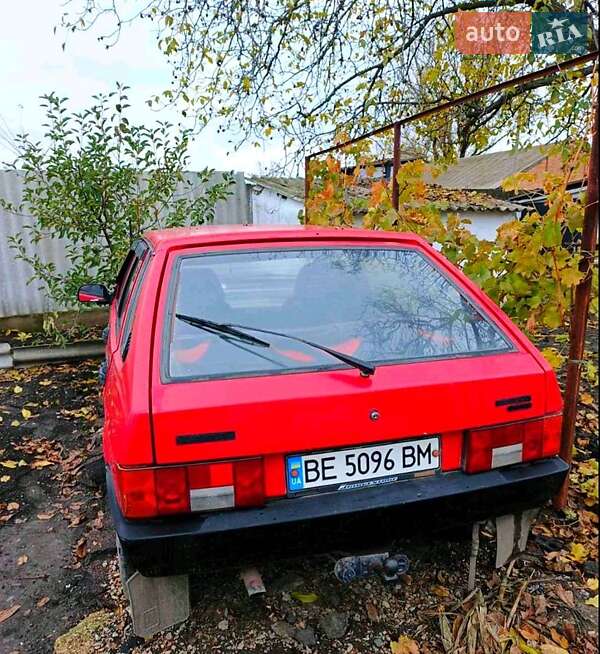 ВАЗ / Lada 2109 1990