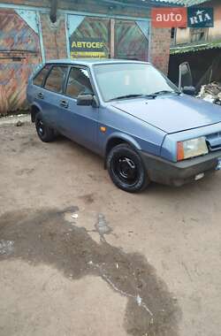 Хэтчбек ВАЗ 2109 1992 в Овруче