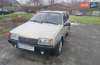 Хэтчбек ВАЗ 2109 2006 в Сваляве