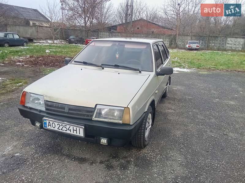 ВАЗ / Lada 2109 2006 ВАЗ / Lada 2109 2006