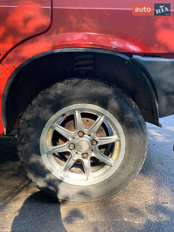 Хэтчбек ВАЗ / Lada 2109 1997 в Белзе