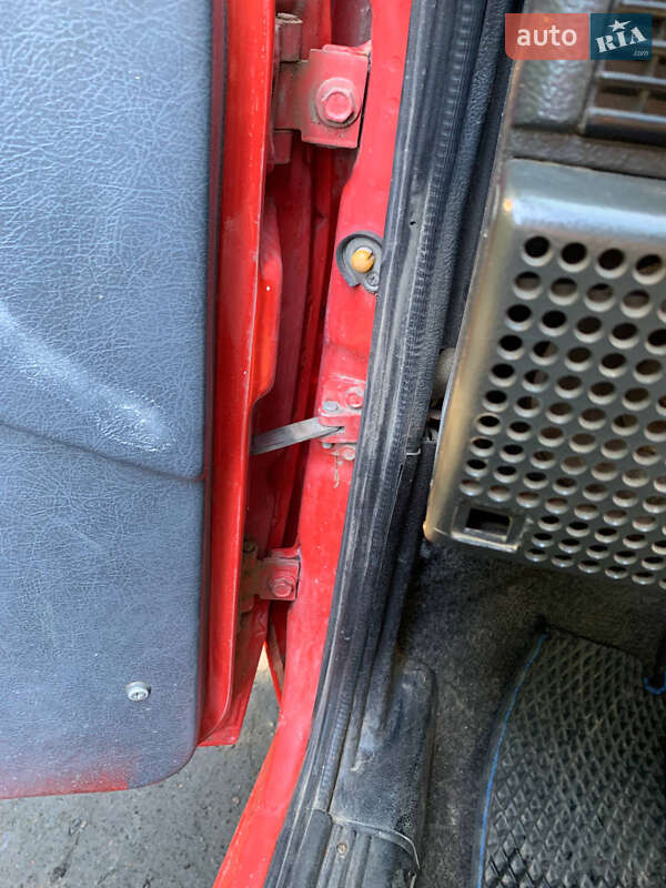 Хэтчбек ВАЗ / Lada 2109 1997 в Белзе