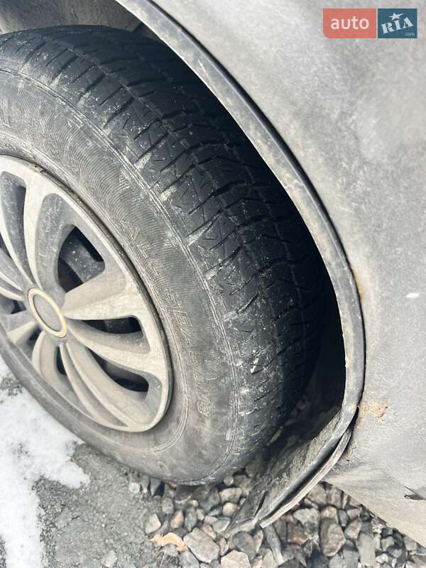 Хэтчбек ВАЗ / Lada 2109 1991 в Тальном