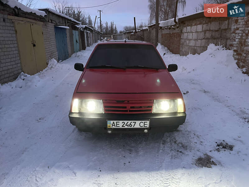ВАЗ / Lada 2109 1990