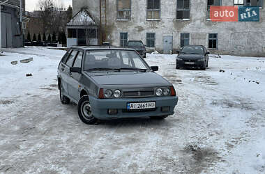 Хетчбек ВАЗ 2109 1990 в Василькові