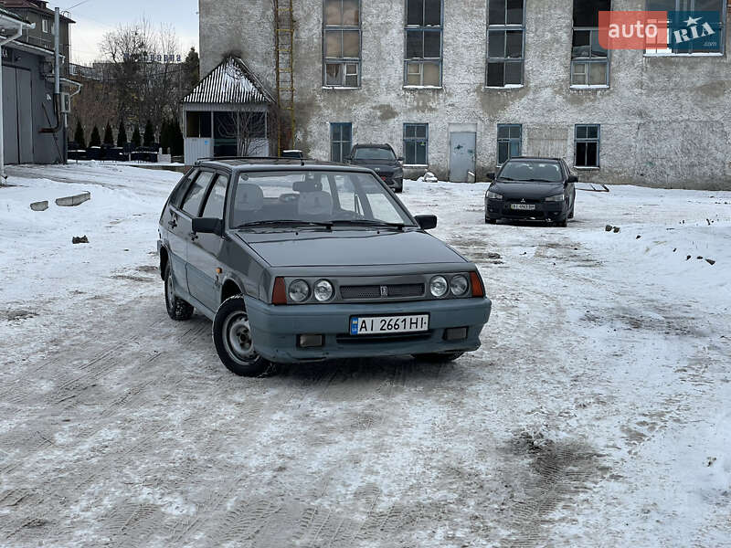 ВАЗ / Lada 2109 1990