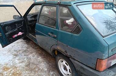 Хетчбек ВАЗ / Lada 2109 1989 в Гайсину