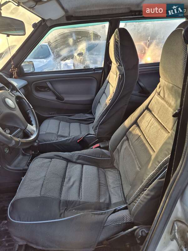 Хэтчбек ВАЗ / Lada 2109 2007 в Сумах фото 17 Хэтчбек ВАЗ / Lada 2109 2007 в Сумах