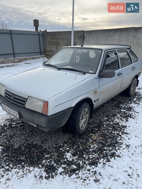 Хетчбек ВАЗ / Lada 2109 2005 в Вінниці фото 2 Хетчбек ВАЗ / Lada 2109 2005 в Вінниці