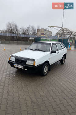 Хетчбек ВАЗ 2109 1989 в Кривому Розі