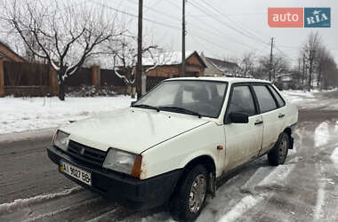 Хетчбек ВАЗ 2109 1997 в Білій Церкві