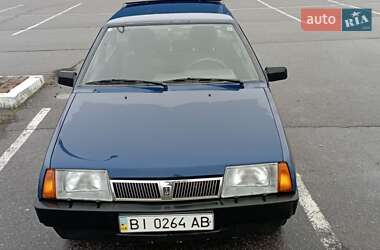 Хетчбек ВАЗ 2109 2004 в Кременчуці