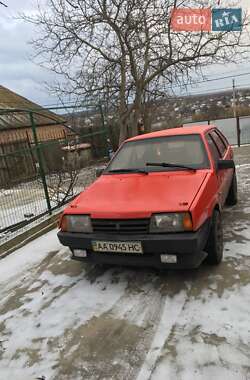 Хетчбек ВАЗ 2109 1992 в Кропивницькому